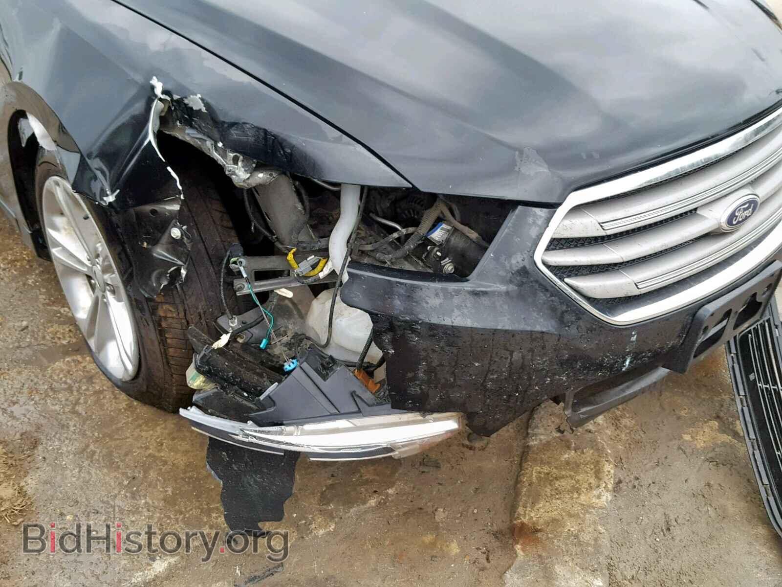 2013 FORD TAURUS - VIN: 1FAHP2E86DG214891 - Фото 9