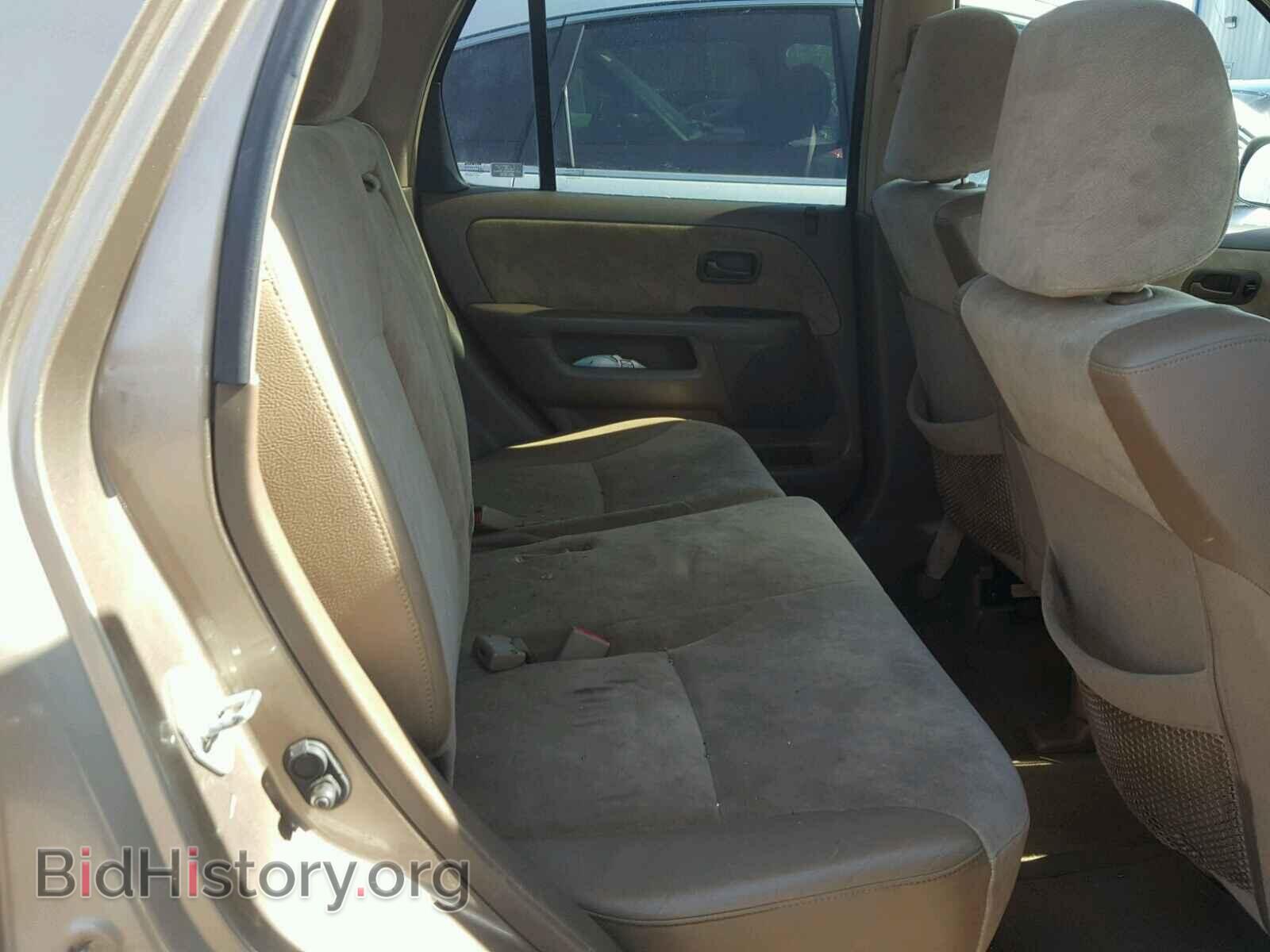 2003 HONDA CRV - VIN: SHSRD78863U155262 - Фото 6