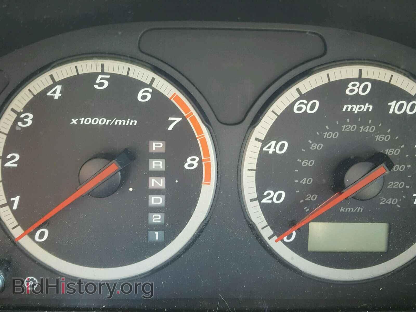 2003 HONDA CRV - VIN: SHSRD78863U155262 - Фото 8