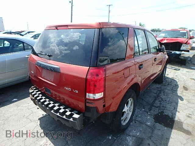 2002 SATURN VUE - VIN: 5GZCZ63B22S803918 - Фото 4