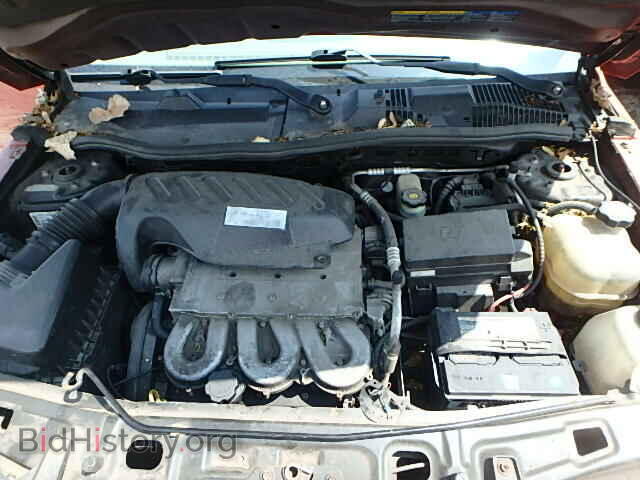 2002 SATURN VUE - VIN: 5GZCZ63B22S803918 - Фото 7