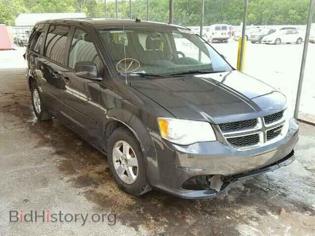 Фотография 2C4RDGCG5CR264788 - DODGE CARAVAN 2012