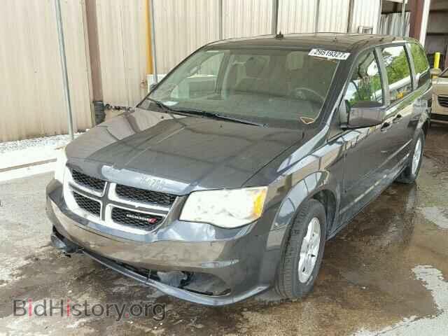 2012 DODGE CARAVAN - VIN: 2C4RDGCG5CR264788 - Фото 2