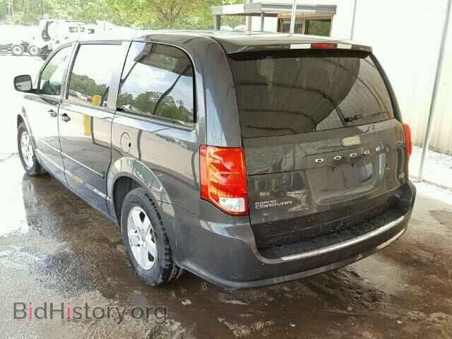 2012 DODGE CARAVAN - VIN: 2C4RDGCG5CR264788 - Фото 3