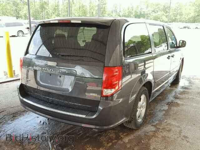 2012 DODGE CARAVAN - VIN: 2C4RDGCG5CR264788 - Фото 4