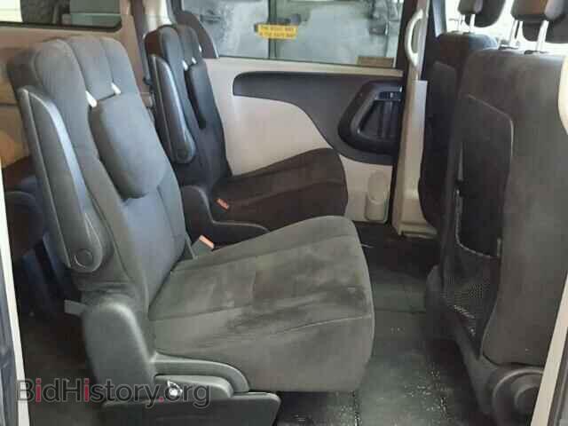 2012 DODGE CARAVAN - VIN: 2C4RDGCG5CR264788 - Фото 6