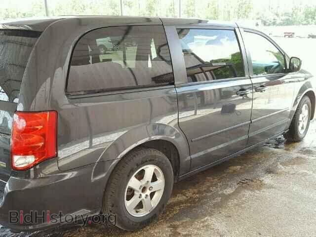2012 DODGE CARAVAN - VIN: 2C4RDGCG5CR264788 - Фото 9