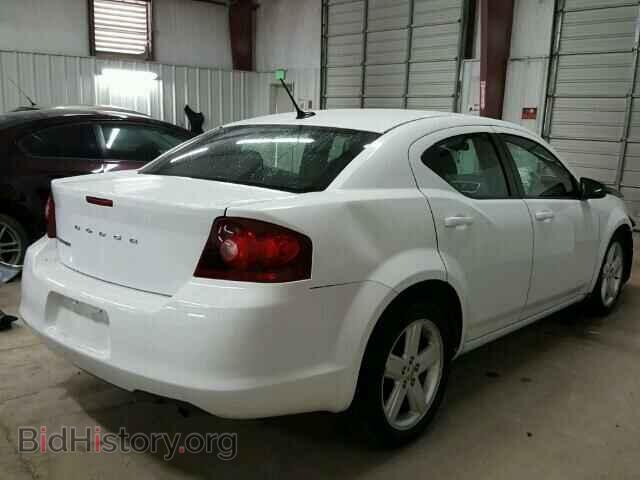 2013 DODGE AVENGER - VIN: 1C3CDZAB4DN563197 - Photo 4