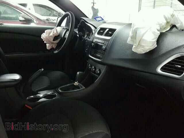 2013 DODGE AVENGER - VIN: 1C3CDZAB4DN563197 - Photo 5
