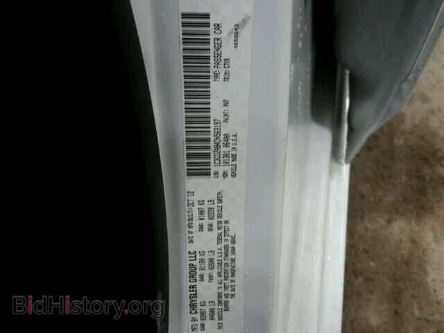 2013 DODGE AVENGER - VIN: 1C3CDZAB4DN563197 - Photo 10