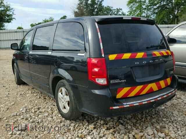 2012 DODGE CARAVAN - VIN: 2C4RDGCG3CR405292 - Фото 3