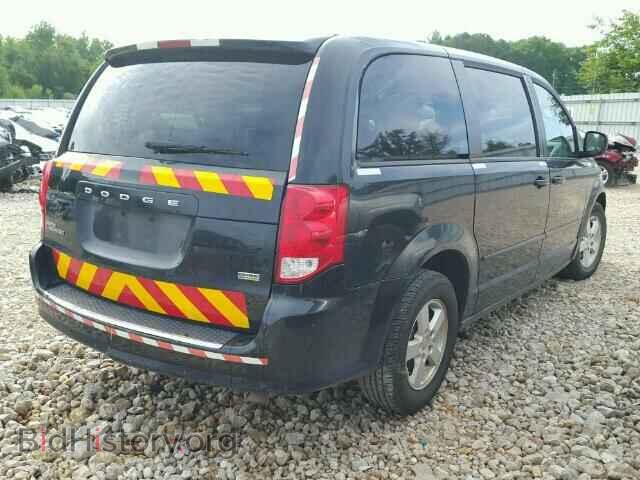 2012 DODGE CARAVAN - VIN: 2C4RDGCG3CR405292 - Фото 4