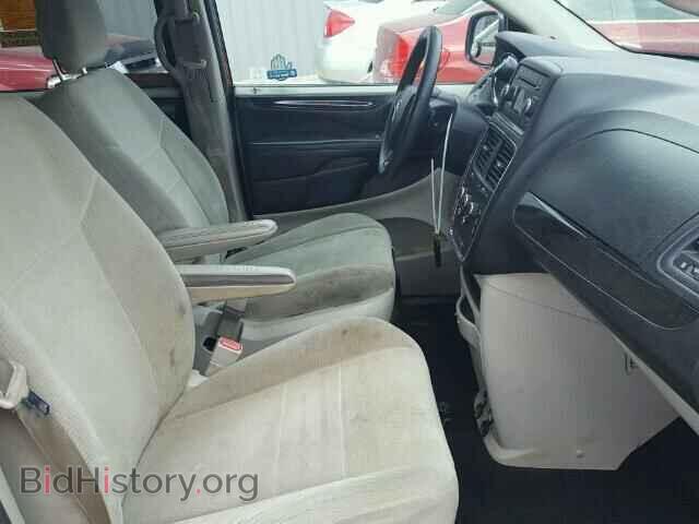 2012 DODGE CARAVAN - VIN: 2C4RDGCG3CR405292 - Фото 5