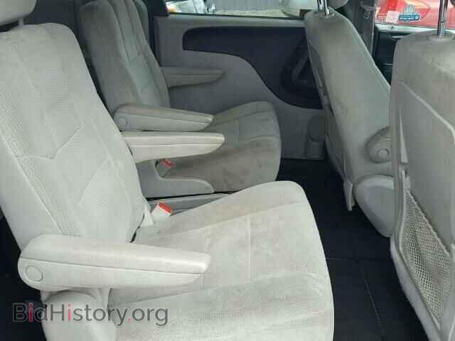 2012 DODGE CARAVAN - VIN: 2C4RDGCG3CR405292 - Фото 6
