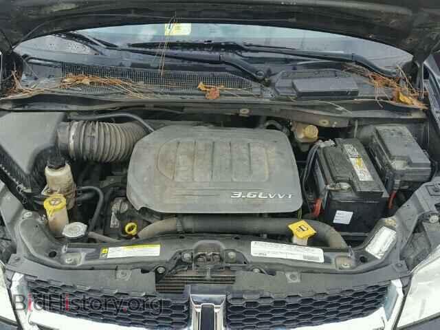 2012 DODGE CARAVAN - VIN: 2C4RDGCG3CR405292 - Фото 7