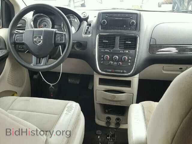 2012 DODGE CARAVAN - VIN: 2C4RDGCG3CR405292 - Фото 9