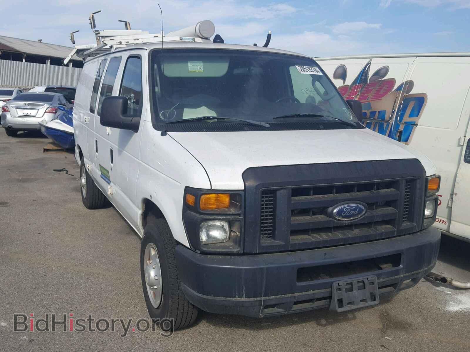 Фотография 1FTNE24L29DA77918 - FORD ECONOLINE 2009