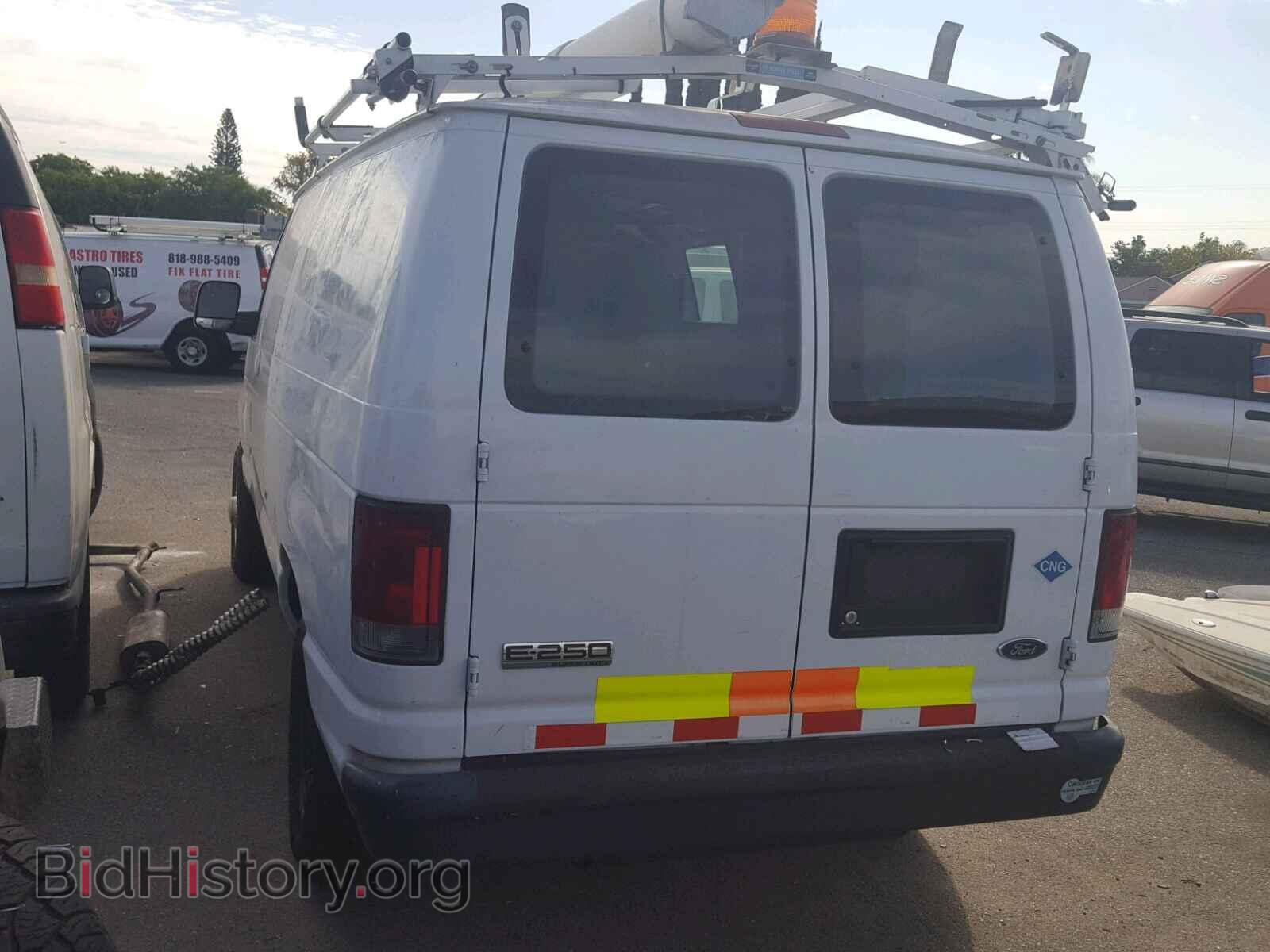 2009 FORD ECONOLINE - VIN: 1FTNE24L29DA77918 - Фото 3