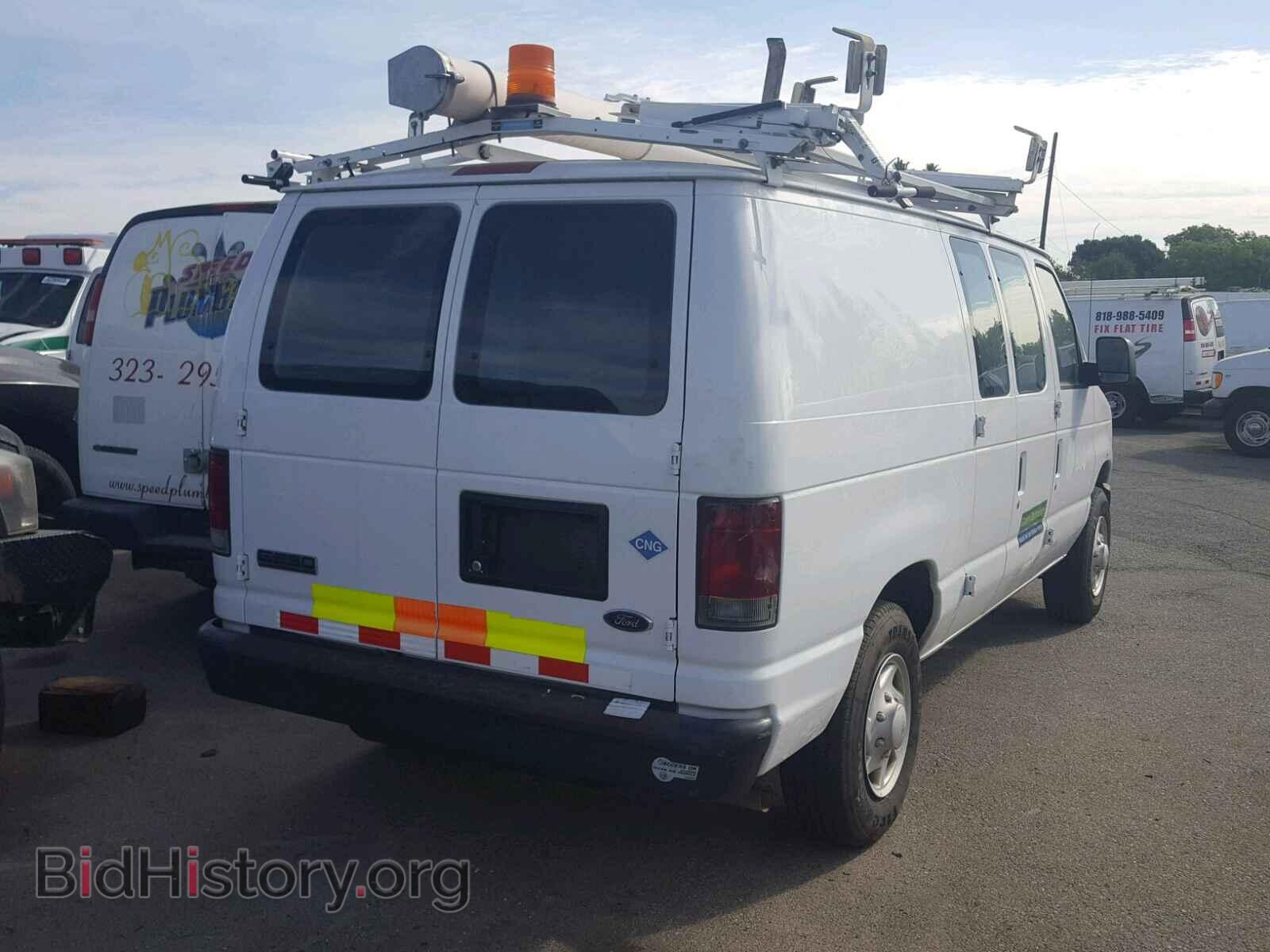 2009 FORD ECONOLINE - VIN: 1FTNE24L29DA77918 - Фото 4