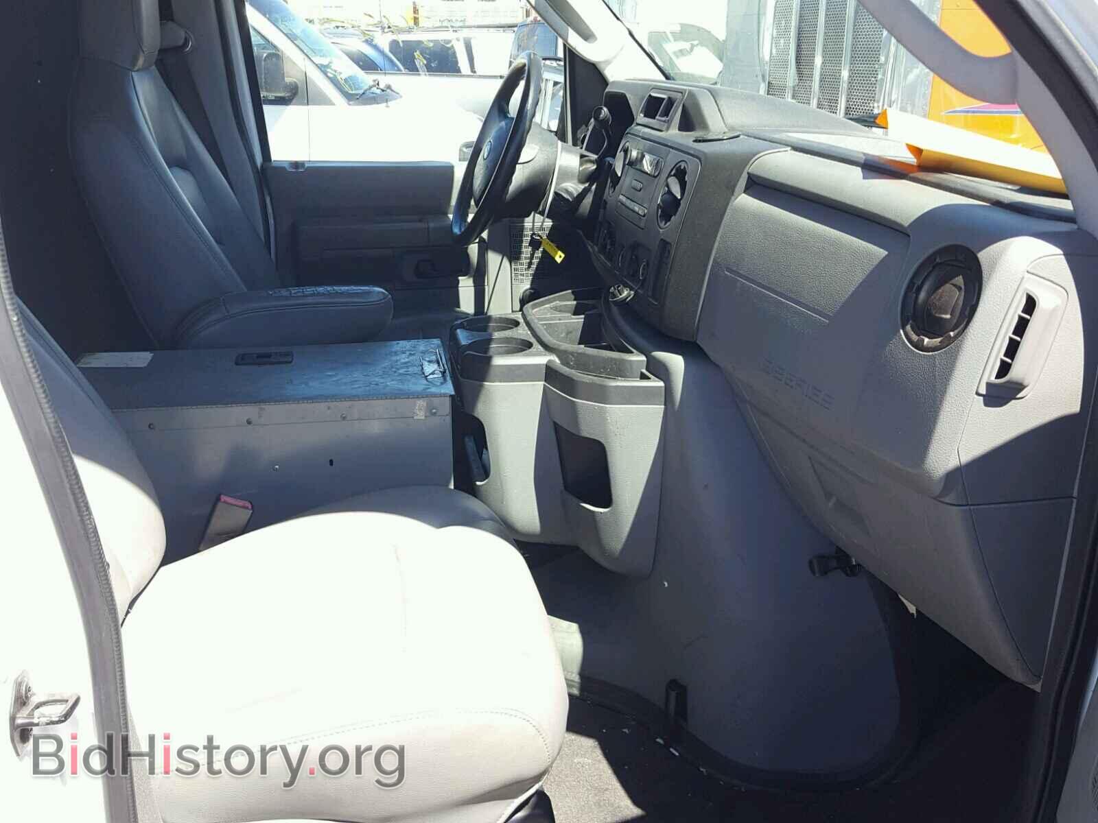 2009 FORD ECONOLINE - VIN: 1FTNE24L29DA77918 - Фото 5