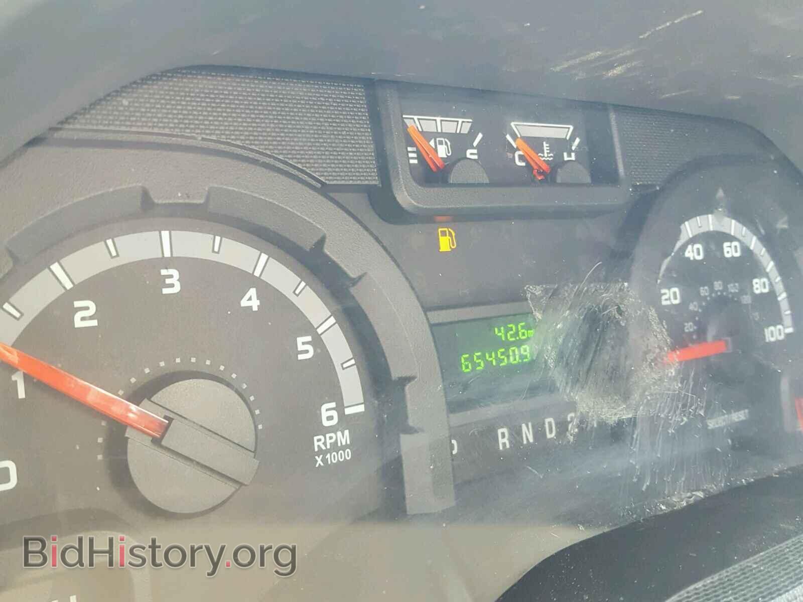 2009 FORD ECONOLINE - VIN: 1FTNE24L29DA77918 - Фото 8