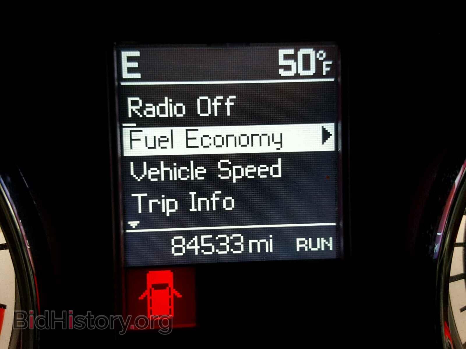 2014 DODGE CARAVAN - VIN: 2C4RDGEG5ER371484 - Фото 8