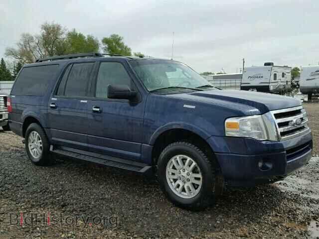 Photo 1FMJK1J56CEF11729 - FORD EXPEDITION 2012