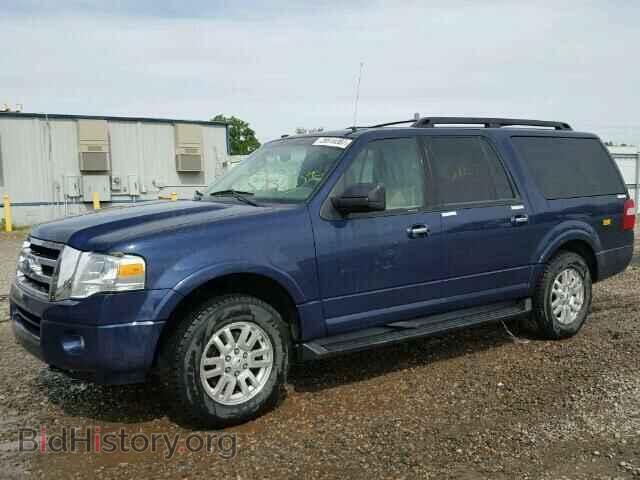 2012 FORD EXPEDITION - VIN: 1FMJK1J56CEF11729 - Фото 2