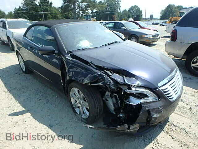 Фотография 1C3BCBEG2CN171734 - CHRYSLER 200 2012