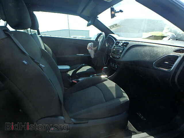2012 CHRYSLER 200 - VIN: 1C3BCBEG2CN171734 - Фото 5