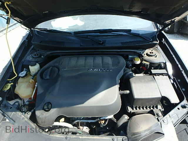 2012 CHRYSLER 200 - VIN: 1C3BCBEG2CN171734 - Фото 7