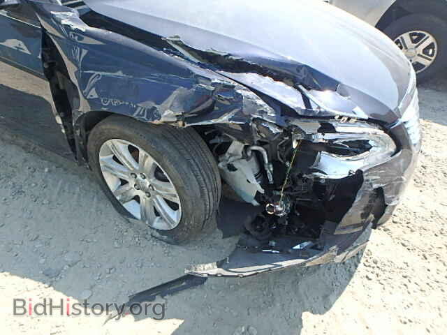 2012 CHRYSLER 200 - VIN: 1C3BCBEG2CN171734 - Фото 9