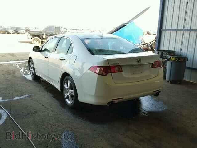 2011 ACURA TSX - VIN: JH4CU2F66BC005731 - Фото 3