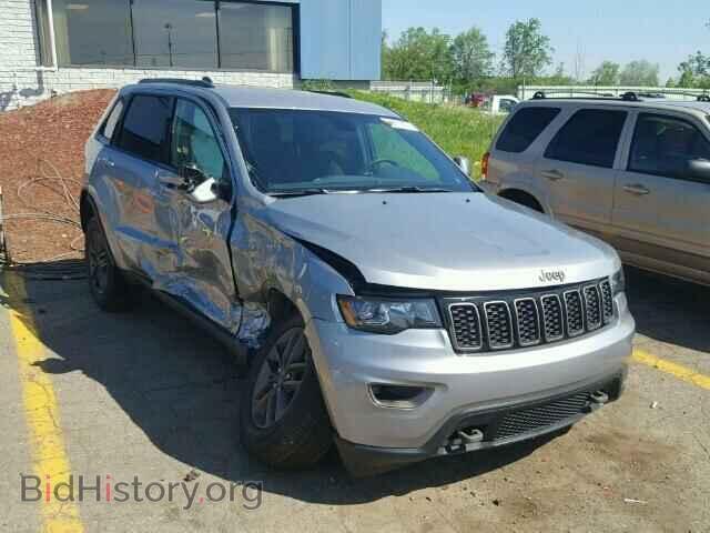 Фотография 1C4RJFAG3HC658991 - JEEP CHEROKEE 2017