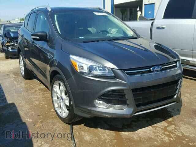 Фотография 1FMCU9J90FUB91368 - FORD ESCAPE 2015