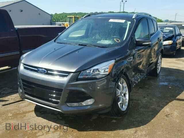 2015 FORD ESCAPE - VIN: 1FMCU9J90FUB91368 - Фото 2