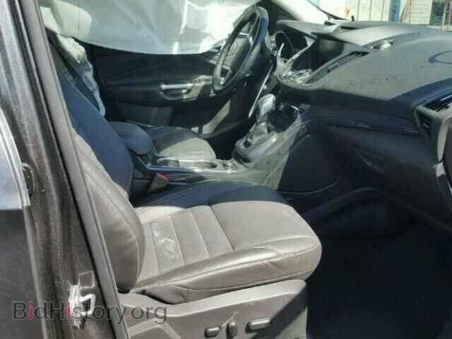 2015 FORD ESCAPE - VIN: 1FMCU9J90FUB91368 - Фото 5