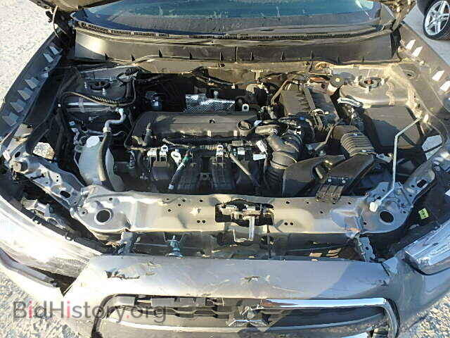 2014 MITSUBISHI OUTLANDER - VIN: 4A4AP3AU3EE025304 - Фото 7