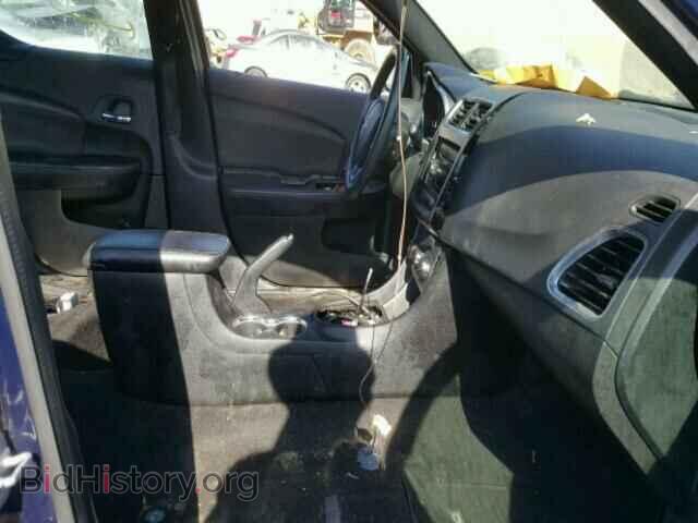 2013 DODGE AVENGER - VIN: 1C3CDZAG8DN748722 - Photo 5