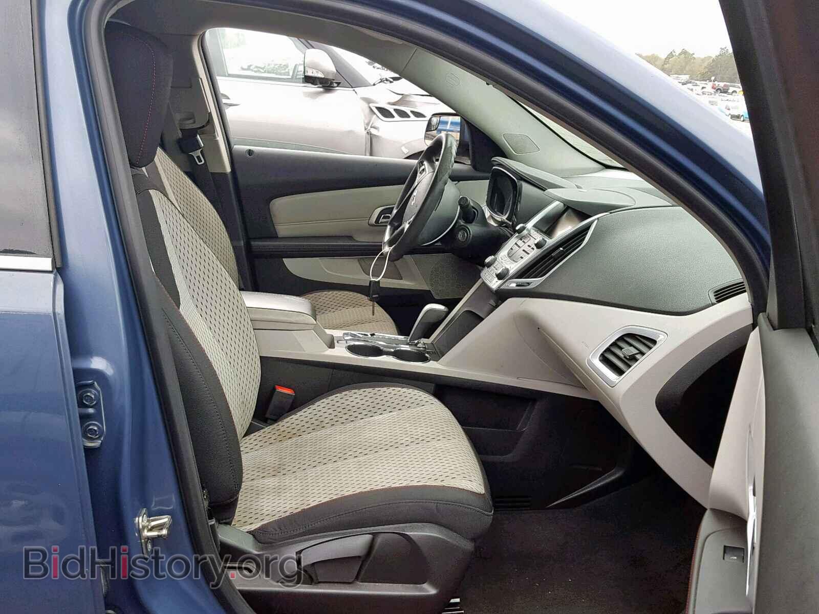 2012 GMC TERRAIN SL - VIN: 2GKALMEK4C6111969 - Фото 5