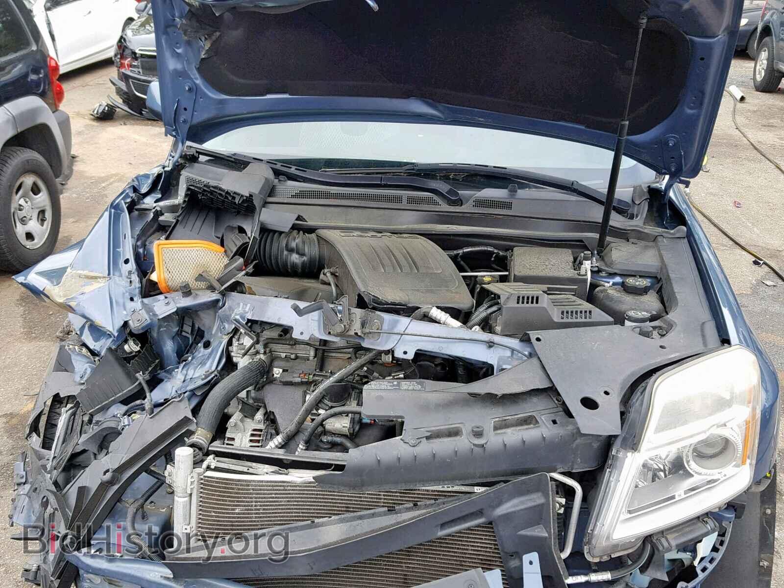 2012 GMC TERRAIN SL - VIN: 2GKALMEK4C6111969 - Фото 7