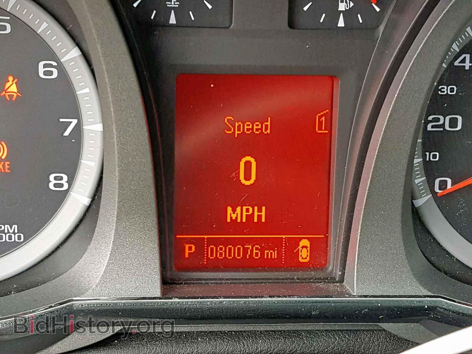 2012 GMC TERRAIN SL - VIN: 2GKALMEK4C6111969 - Фото 8