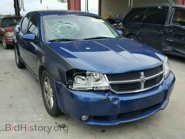 Фотография 1B3LC56B99N561129 - DODGE AVENGER 2009