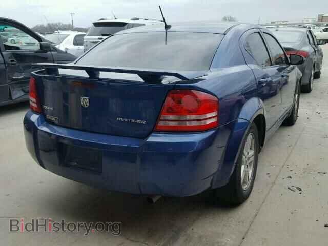 2009 DODGE AVENGER - VIN: 1B3LC56B99N561129 - Фото 4