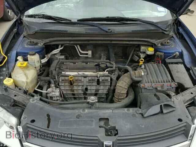 2009 DODGE AVENGER - VIN: 1B3LC56B99N561129 - Фото 7