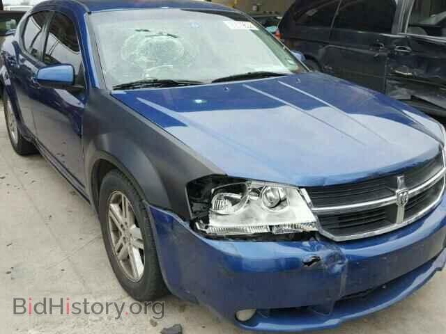 2009 DODGE AVENGER - VIN: 1B3LC56B99N561129 - Фото 9