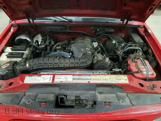 1998 FORD EXPLORER - VIN: 1FMZU34XXWZB97277 - Фото 7