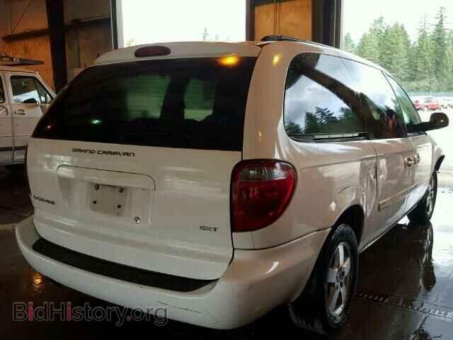 2007 DODGE CARAVAN - VIN: 2D4GP44L47R117685 - Фото 4