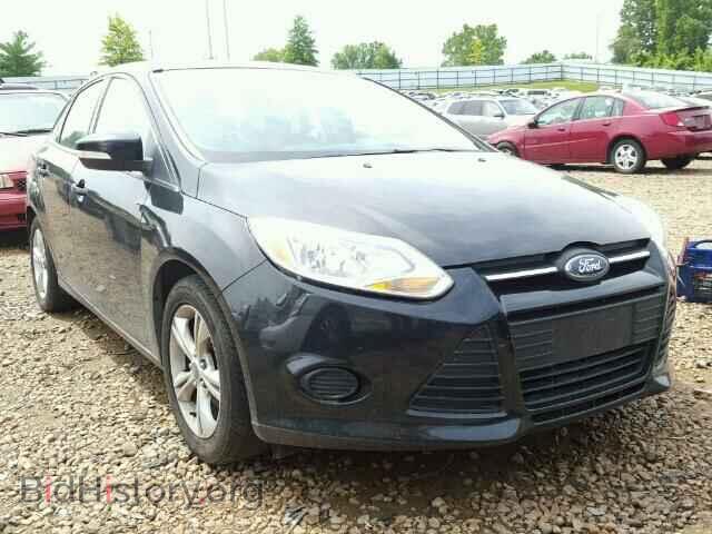 Фотография 1FADP3F23DL252424 - FORD FOCUS 2013
