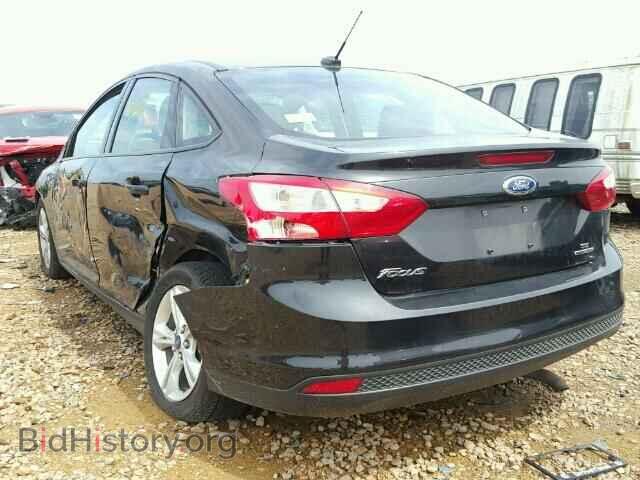 2013 FORD FOCUS - VIN: 1FADP3F23DL252424 - Фото 3